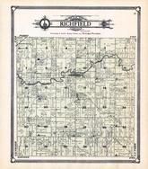 Richfield Township, Flint River, Genesee County 1907